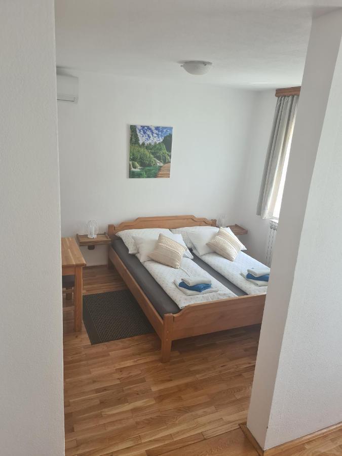 Bed and Breakfast House Ana Plitvička Jezera Exterior foto